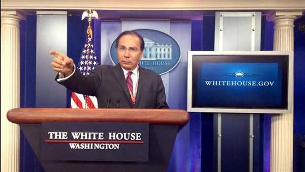 السياسي الأمريكي