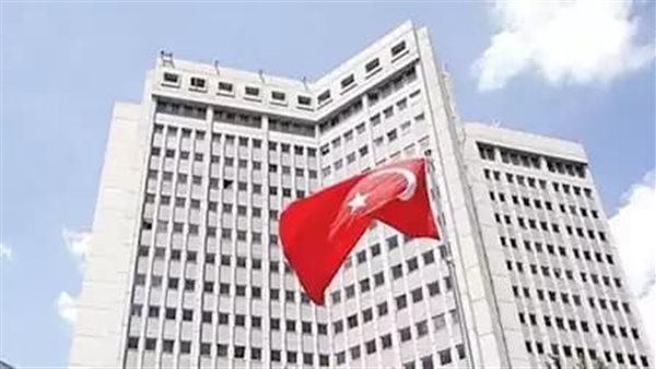 وزارة الدفاع التركية