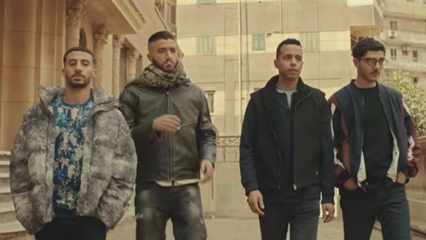 مسلسل ولاد الشمس