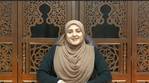 دكتورة أزهرية 