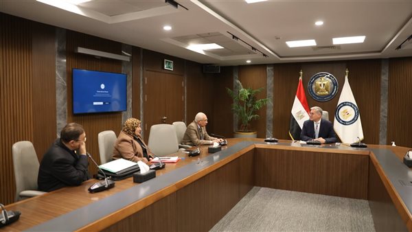 وزير البترول 