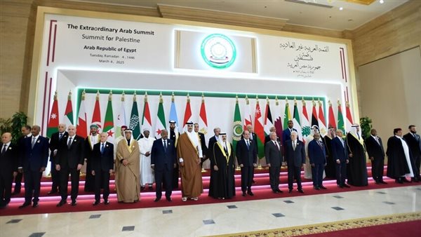 خطة عربية لإعادة