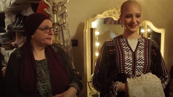 مي وماما وفاء 