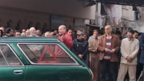 جنازة الضحية الثالثة