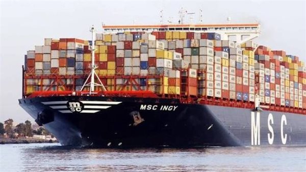 الصادرات المصرية