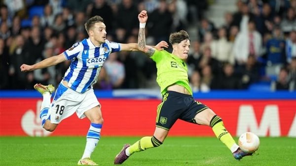 مانشستر يونايتد وريال