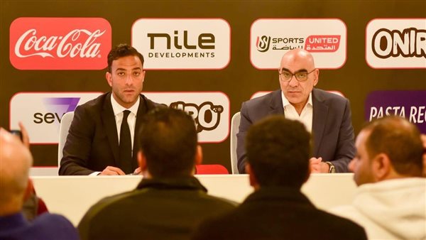 هشام نصر من مؤتمر