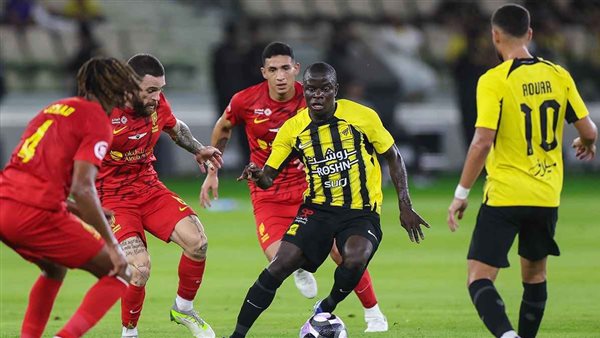 الاتحاد والقادسية