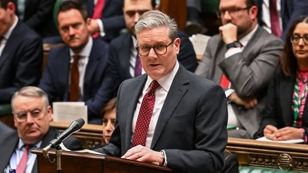 بريطانيا قررت رفع