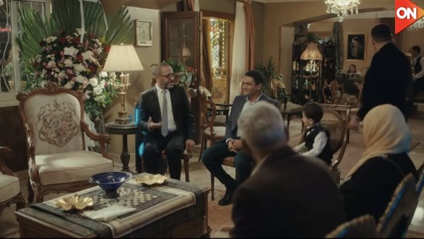 مسلسل قلبي ومفتاحه