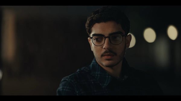 معتز هشام في مسلسل