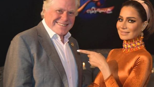 الفنان حسين فهمي