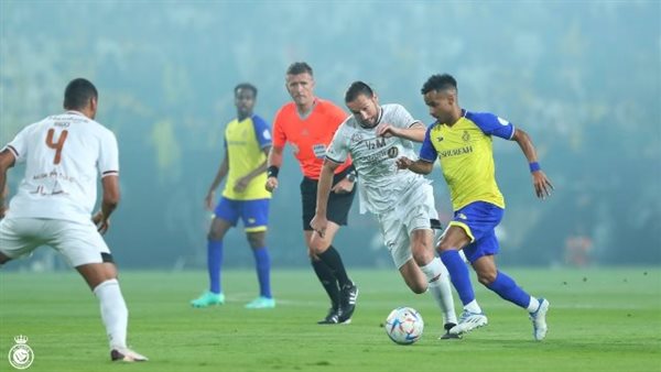 النصر والشباب