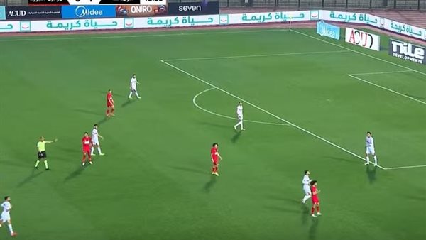 الزمالك ومودرن سبورت
