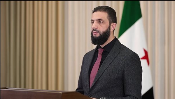 الرئيس السوري أحمد