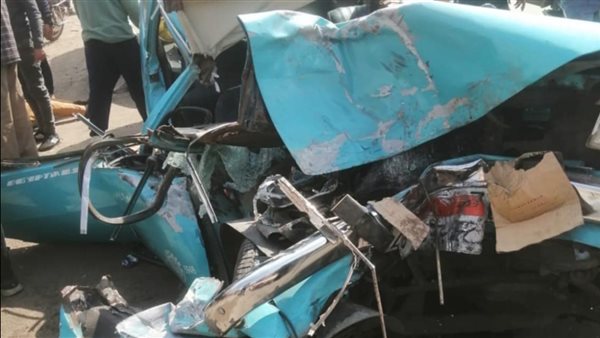 حادث الغربية