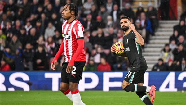 ليفربول وساوثهامبتون