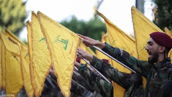 عناصر في حزب الله