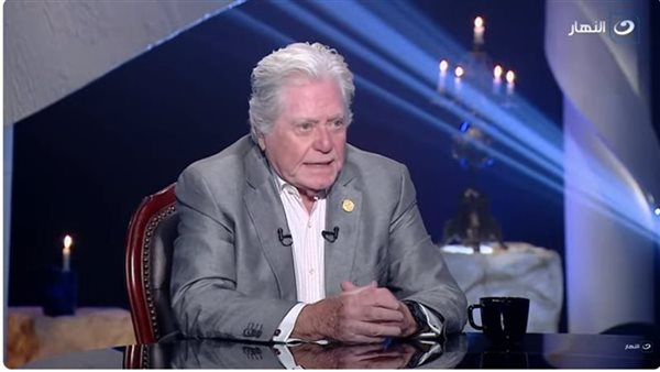 الفنان حسين فهمي