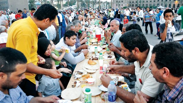 مائدة الرحمن