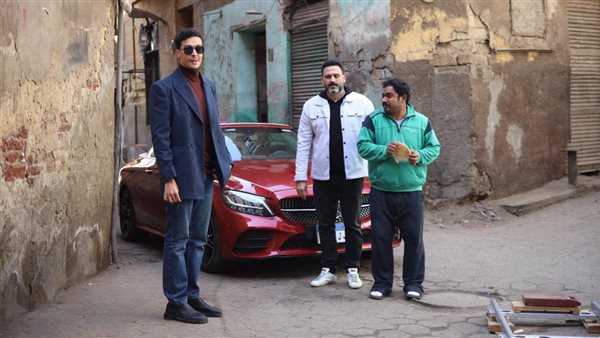 مسلسل الكابتن