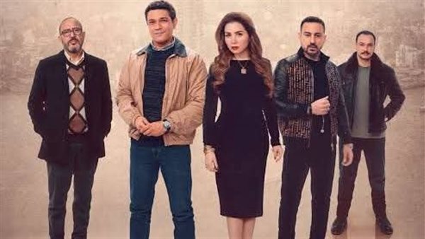 مسلسل قلبي ومفتاحه