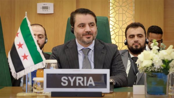 وزير الخارجية السوري