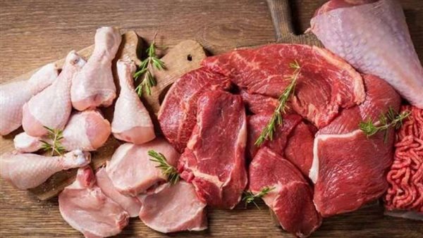 اللحوم والدواجن