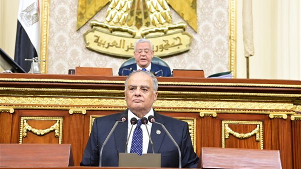 المستشار إبراهيم