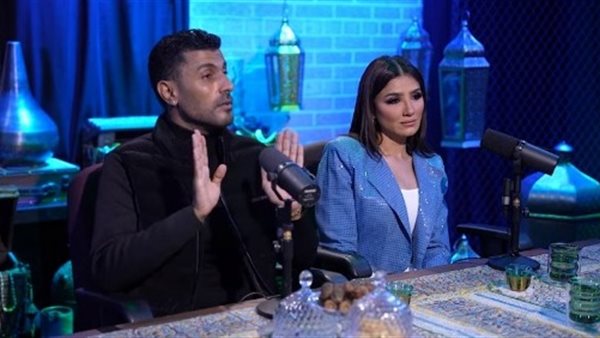 محمد سامي - مي عمر