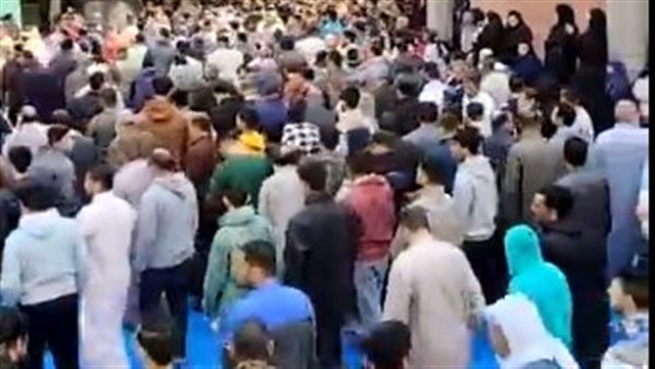 جنازة جزاري كفر الشيخ