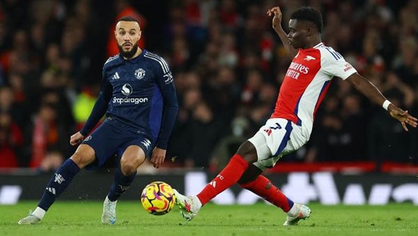 أرسنال ومانشستر يونايتد