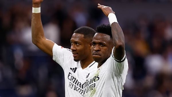 احتفال فينيسيوس بهدف