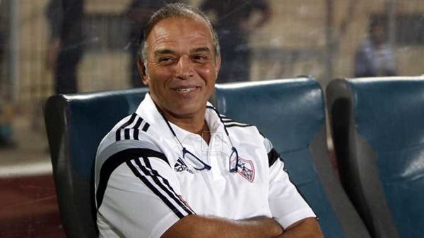 محمد صلاح لاعب الزمالك