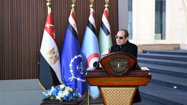 الرئيس السيسي 