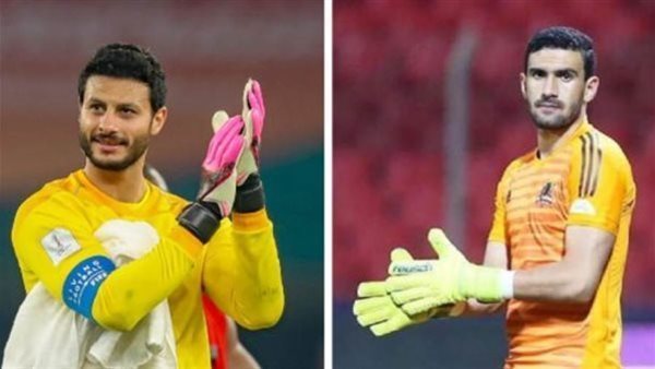 محمد عواد ومحمد الشناوي