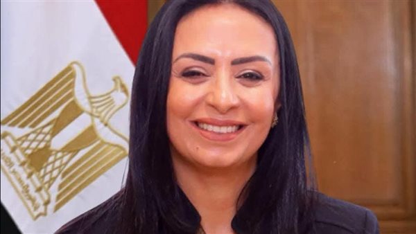 وزيرة التضامن 