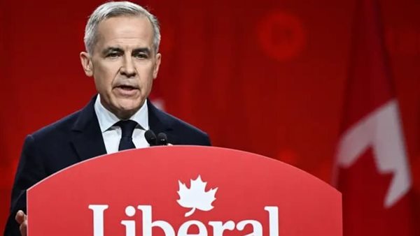 مارك كارني رئيس وزراء