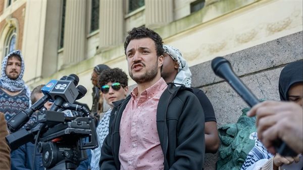 الناشط الفلسطيني