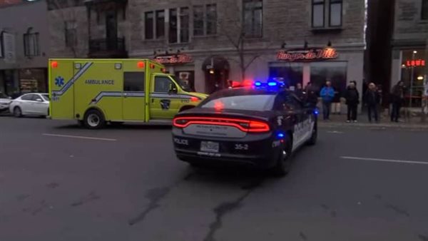 الشرطة الكندية