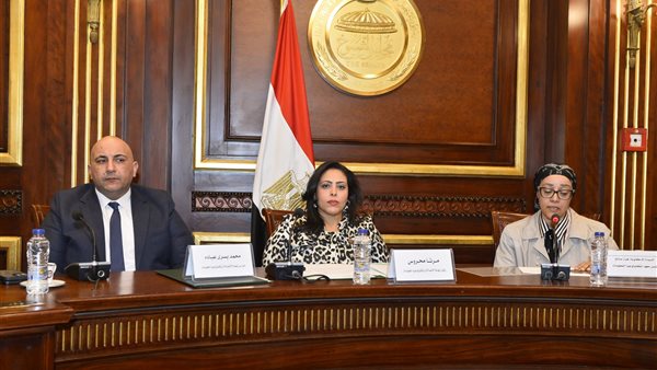 لجنة الاتصالات بالنواب