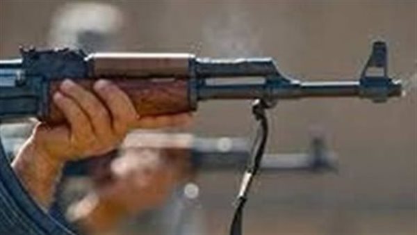 مشاجرة أسلحة