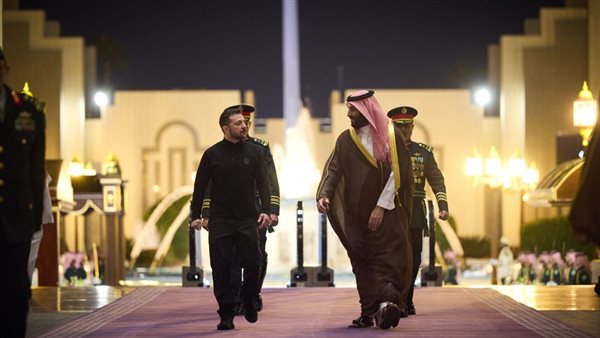 زيلينسكي - ولي العهد