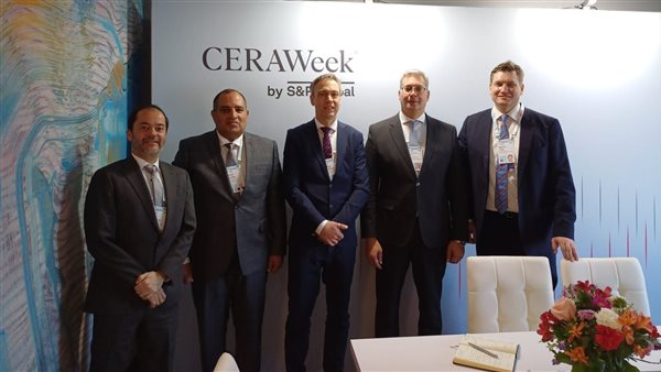 وزير البترول 