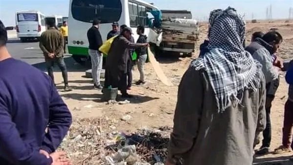 حادث الشرقية