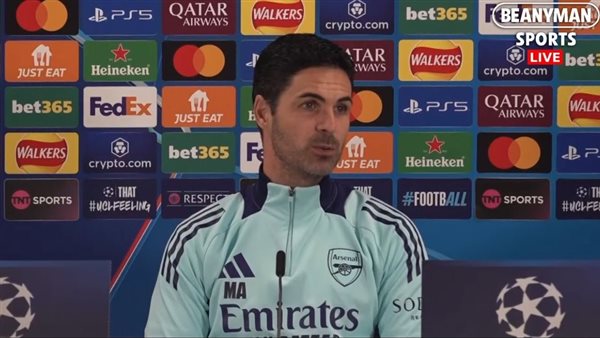 ميكيل أرتيتا