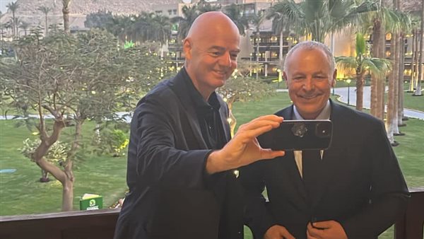 ابو ريدة وانفانتينو