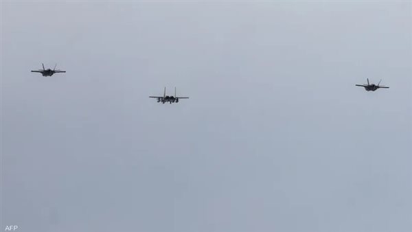 الطيران الحربي الأمريكي