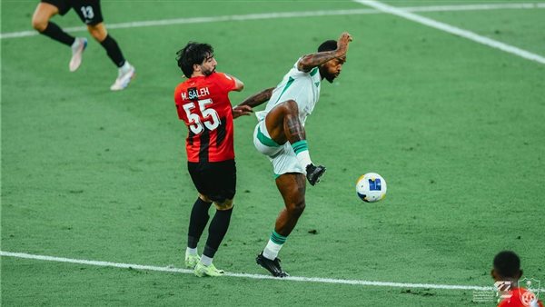 الاهلي والريان