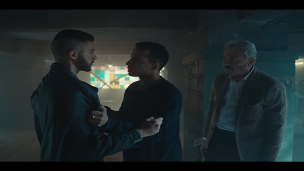 مسلسل ولاد الشمس